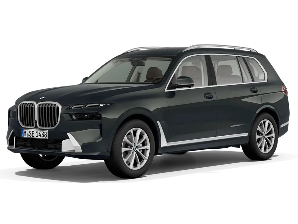 BMW X7 2025 — фото 1, купить с доставкой в Москву