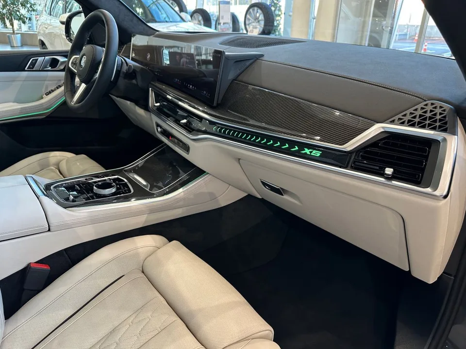 BMW X5 2025 — миниатюра 5