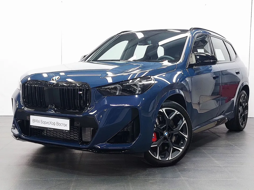 BMW X1 2025 — фото 1, купить с доставкой в Москву