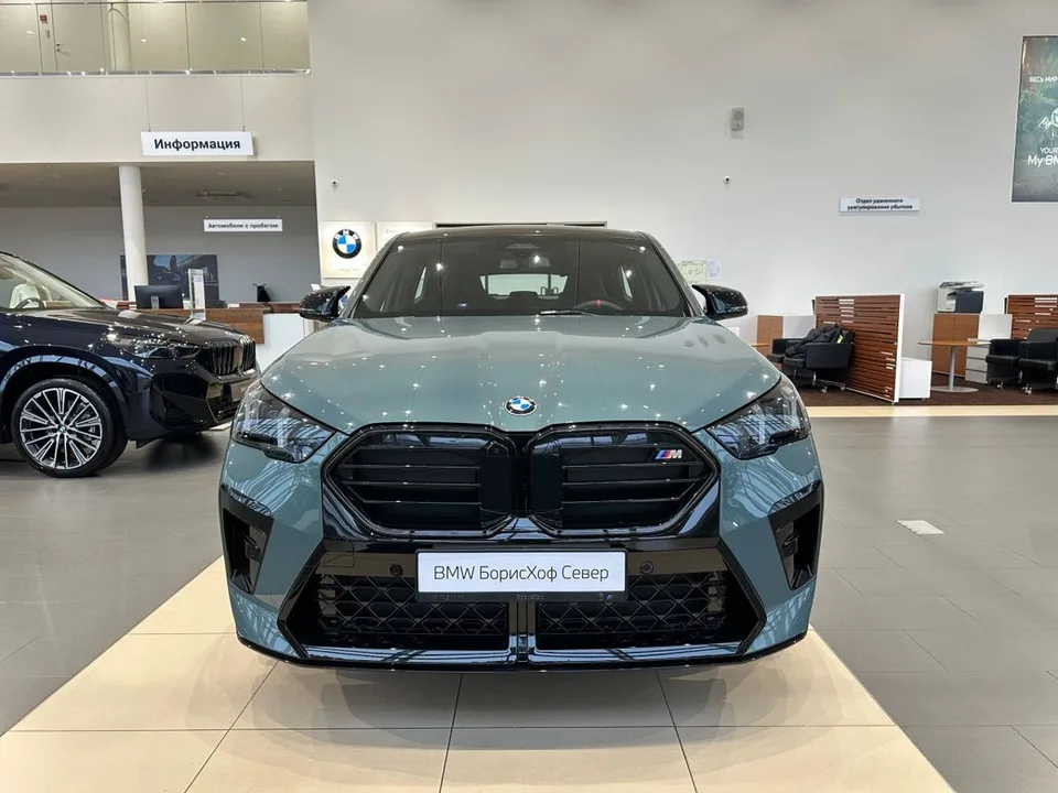 BMW X2 2025 — миниатюра 2