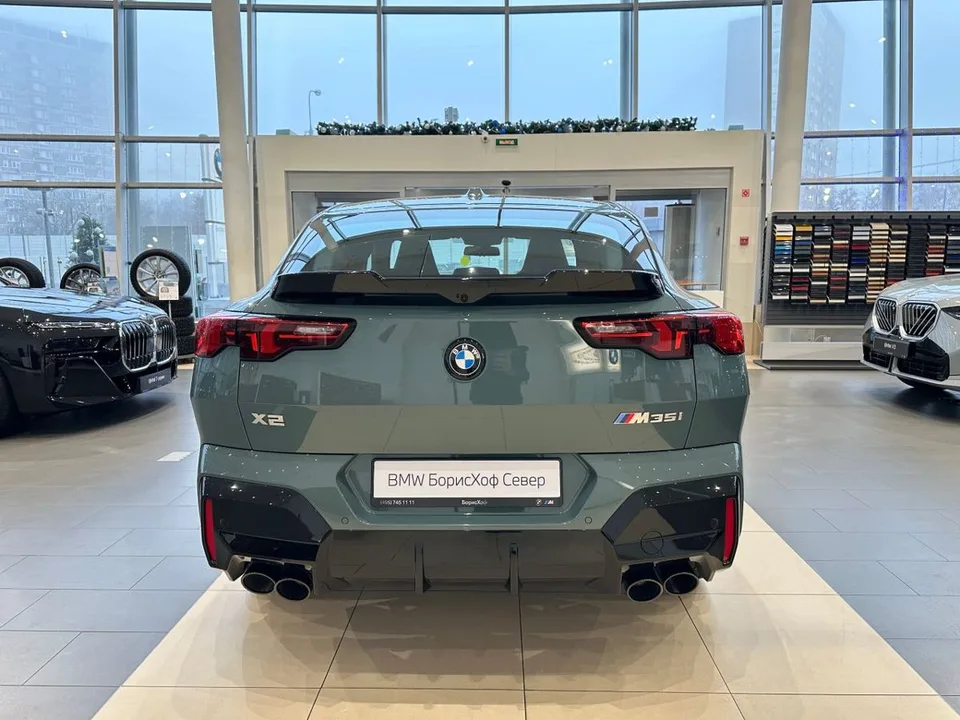 BMW X2 2025 — миниатюра 3