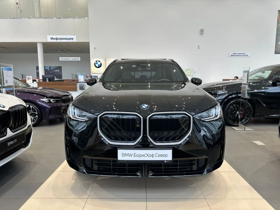 BMW X3 2025 — миниатюра 2