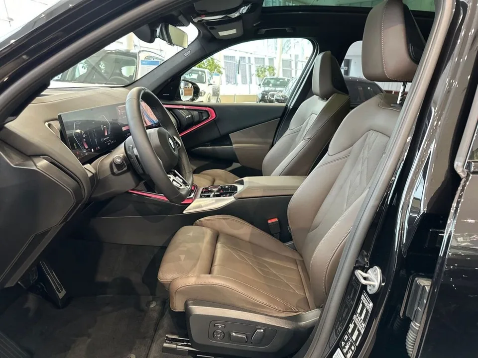 BMW X3 2025 — миниатюра 4