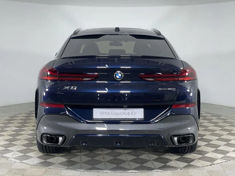 BMW X6 2025 — миниатюра 3