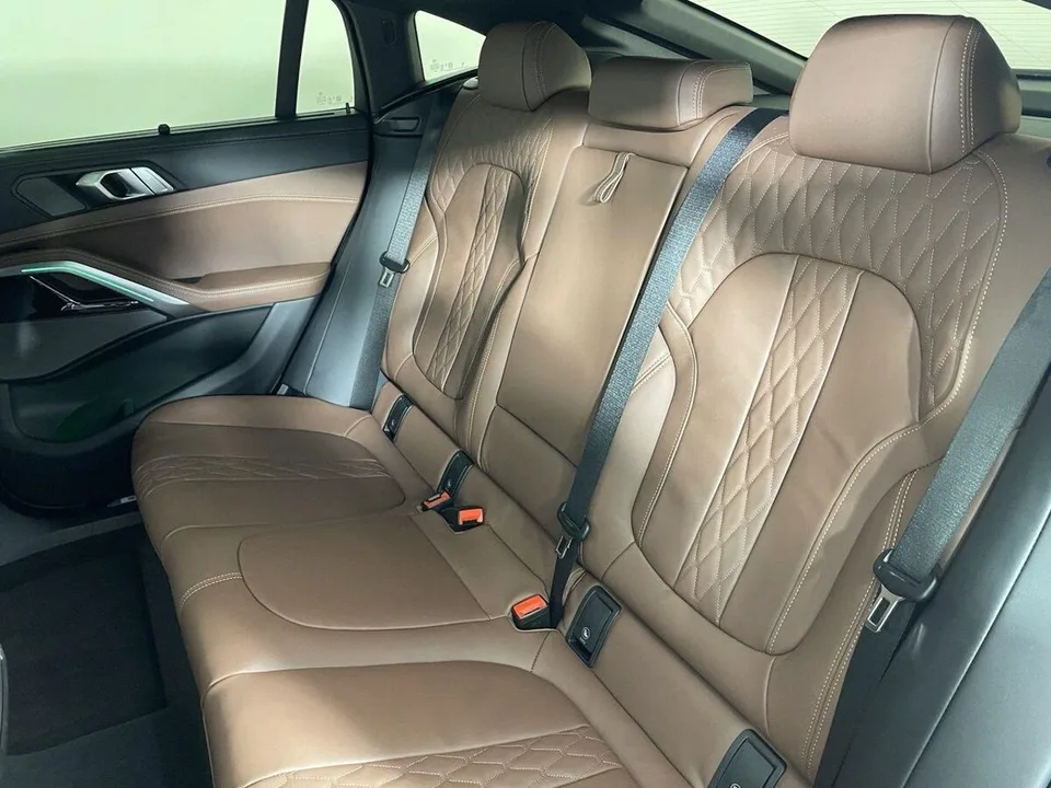 BMW X6 2025 — миниатюра 4