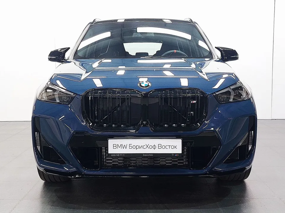 BMW X1 2025 — миниатюра 2