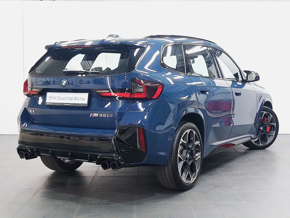 BMW X1 2025 — миниатюра 4