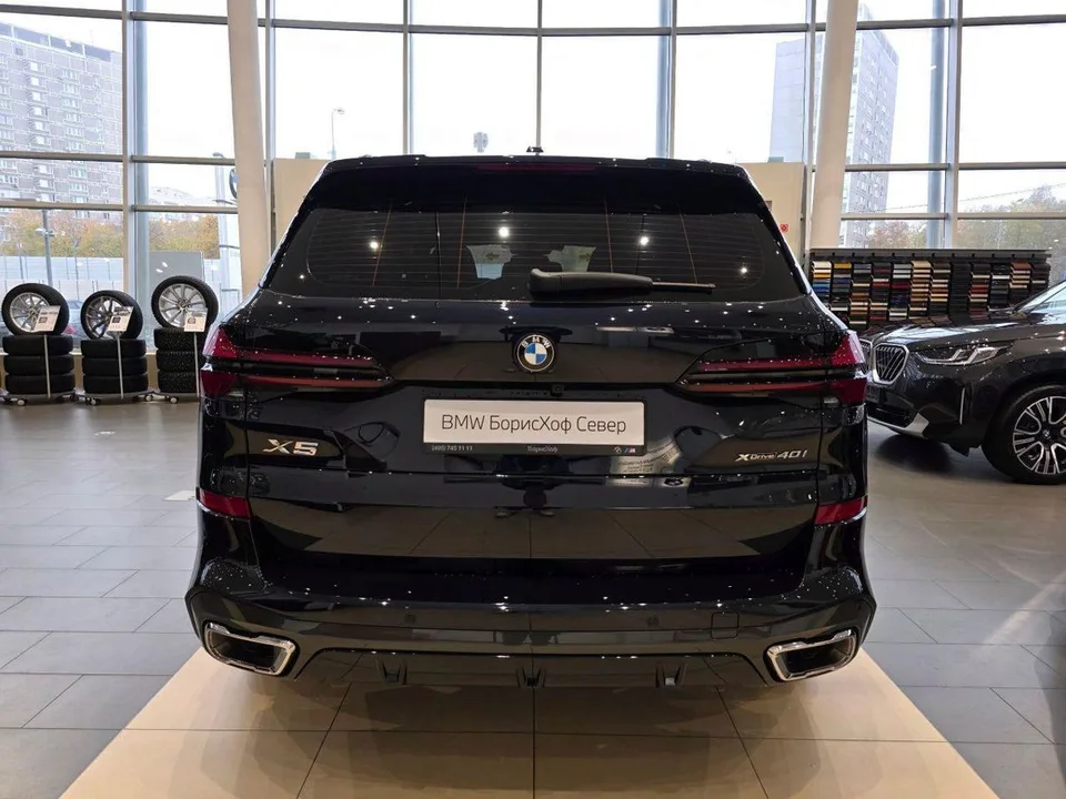 BMW X5 2025 — миниатюра 3