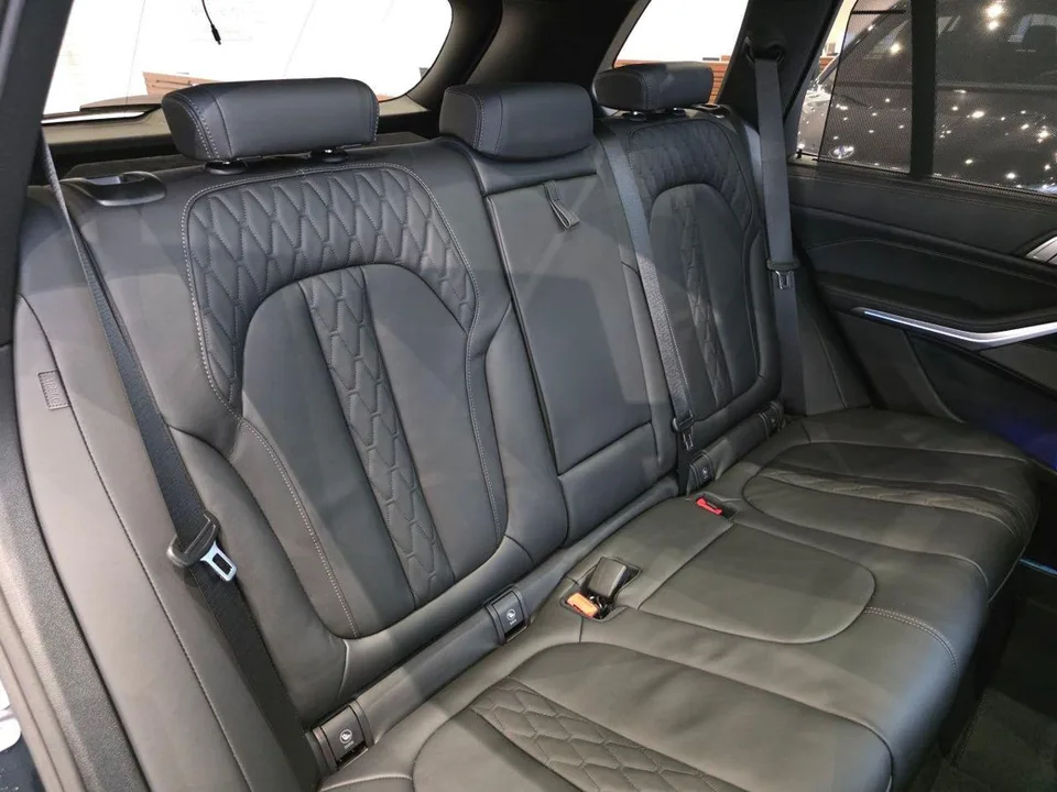 BMW X5 2025 — миниатюра 4