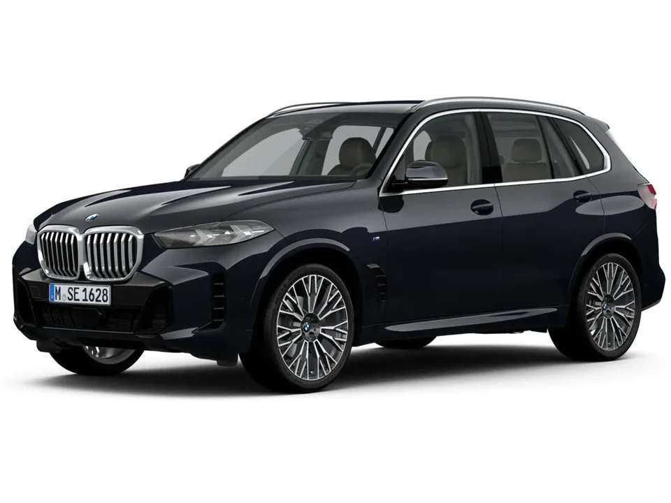 BMW X5 2025 — фото 1, купить с доставкой в Москву