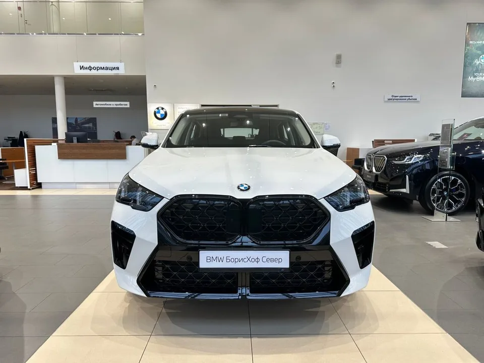 BMW X2 2025 — миниатюра 2