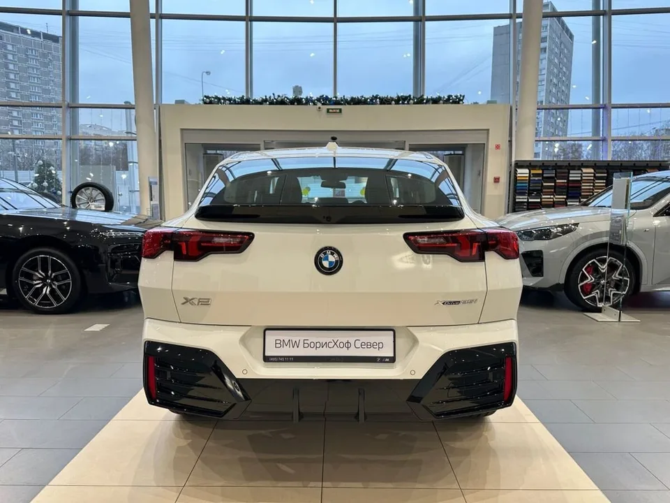 BMW X2 2025 — миниатюра 3