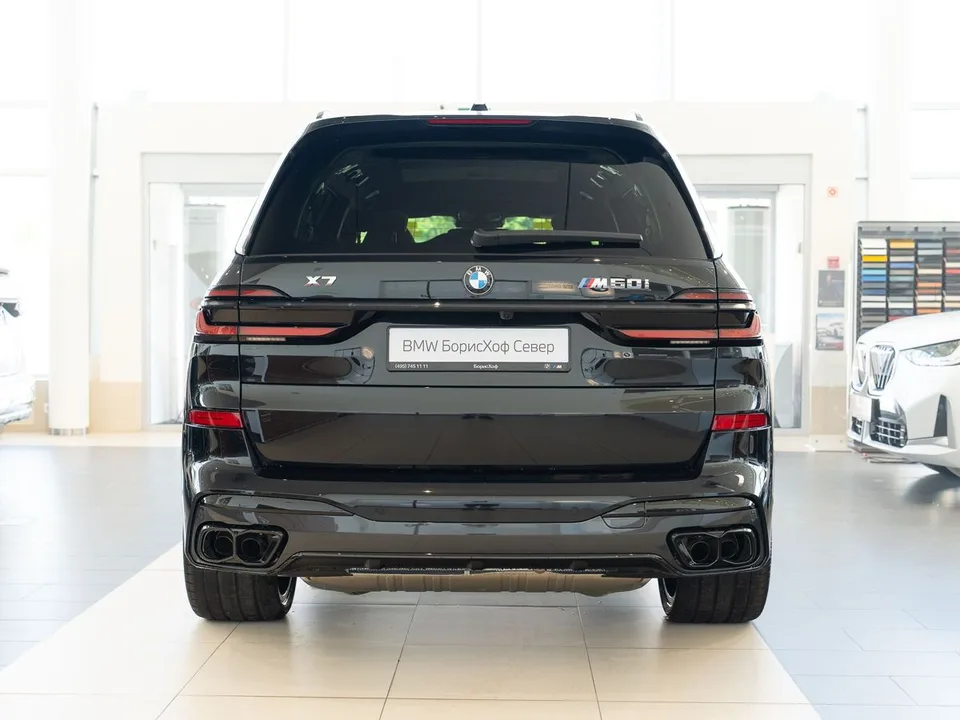 BMW X7 2025 — миниатюра 3