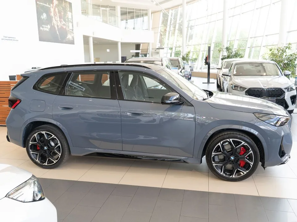 BMW X1 2025 — миниатюра 3