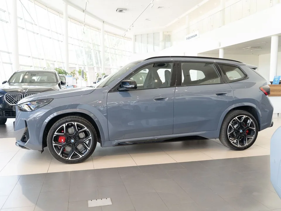 BMW X1 2025 — миниатюра 4