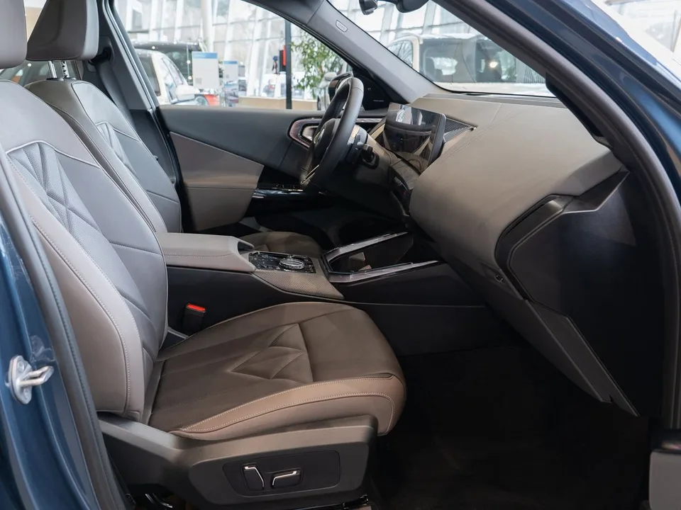 BMW X3 2024 — миниатюра 5