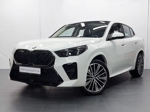 BMW X2 2024 купить в Москве