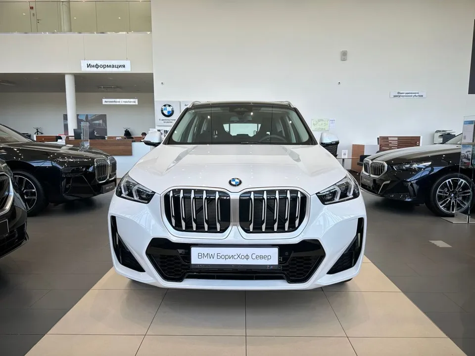 BMW X1 2025 — миниатюра 2