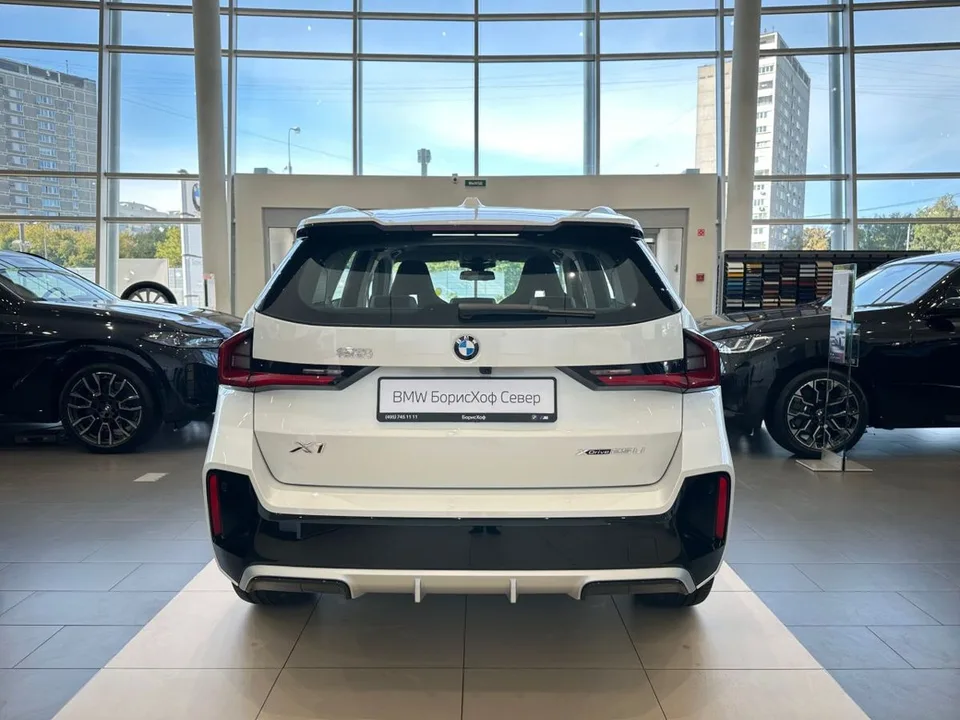 BMW X1 2025 — миниатюра 3