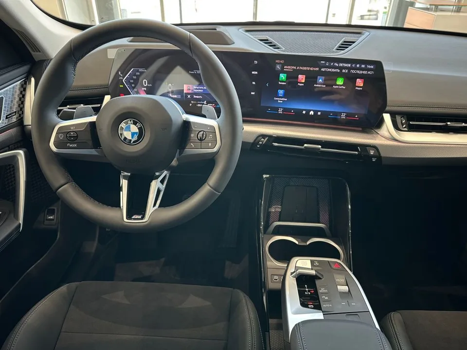 BMW X1 2025 — миниатюра 4