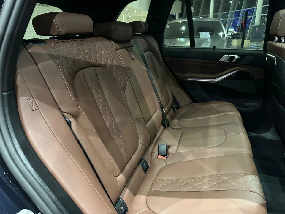 BMW X5 2025 — миниатюра 4