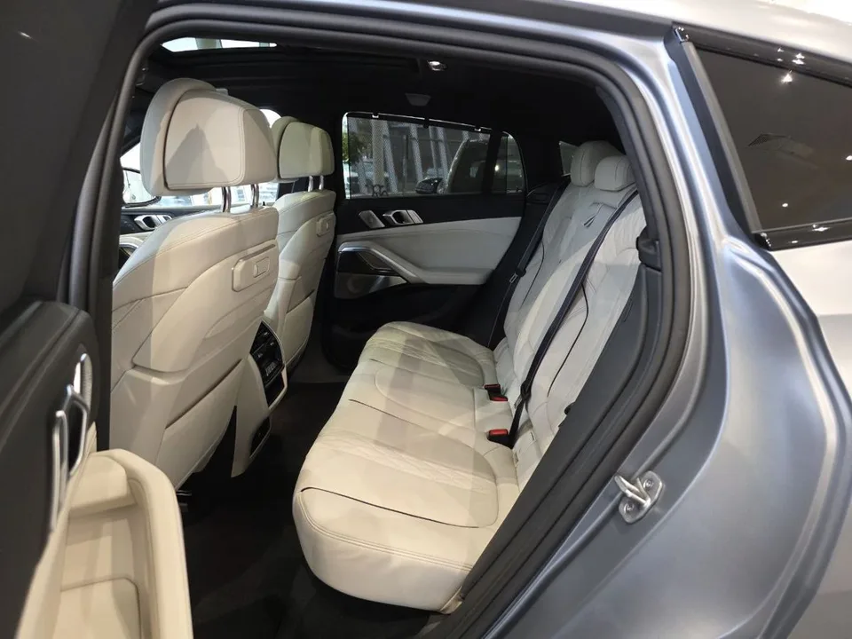 BMW X6 2025 — миниатюра 4