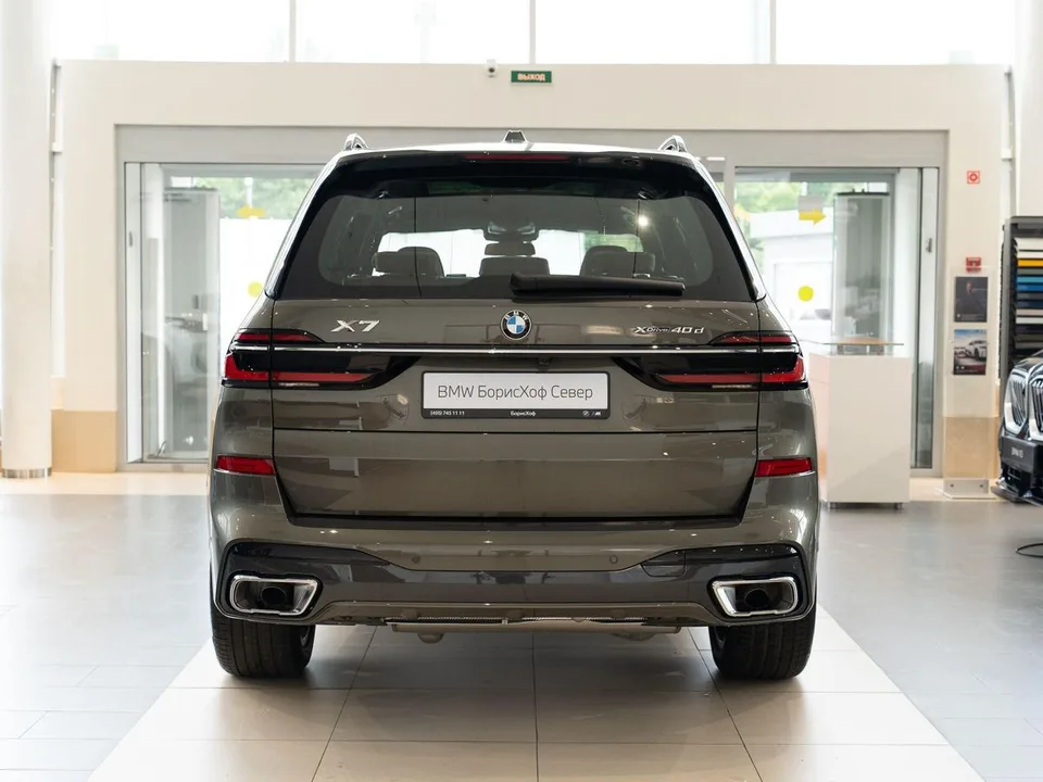 BMW X7 2024 — миниатюра 3