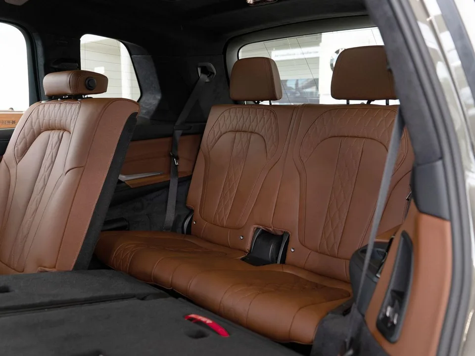 BMW X7 2024 — миниатюра 4