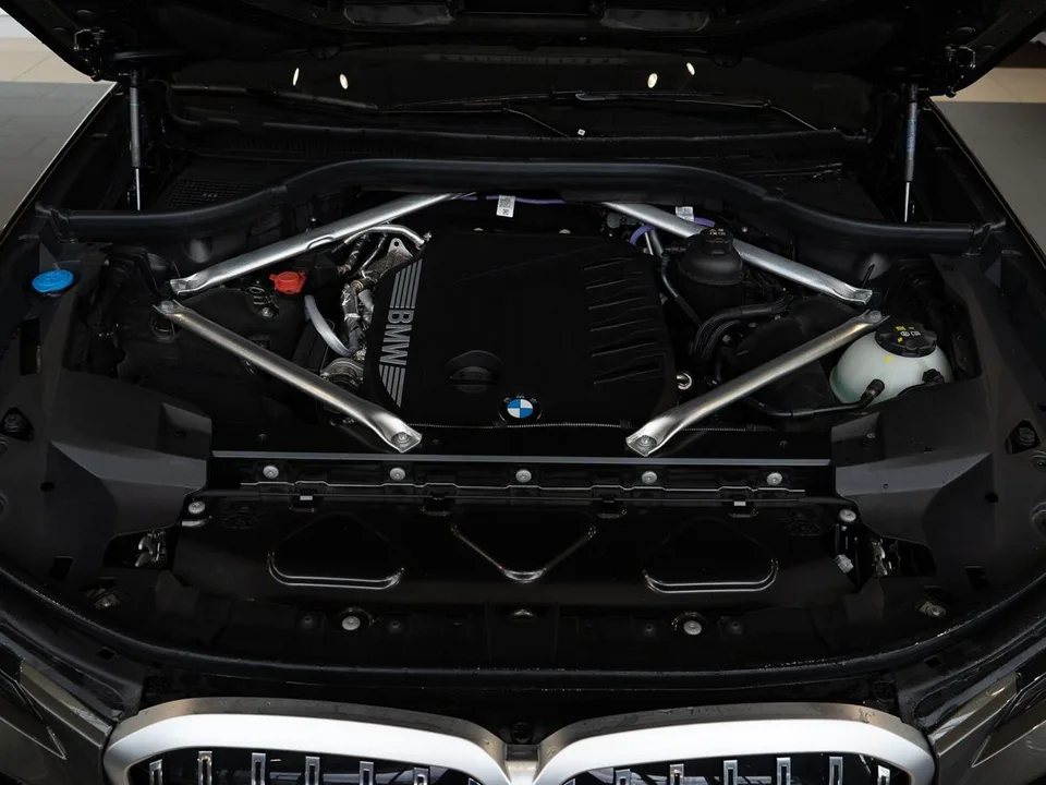 BMW X7 2024 — миниатюра 5