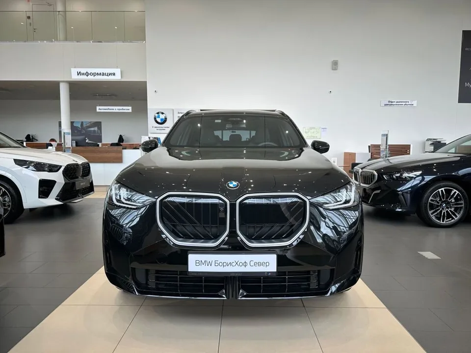BMW X3 2025 — миниатюра 2
