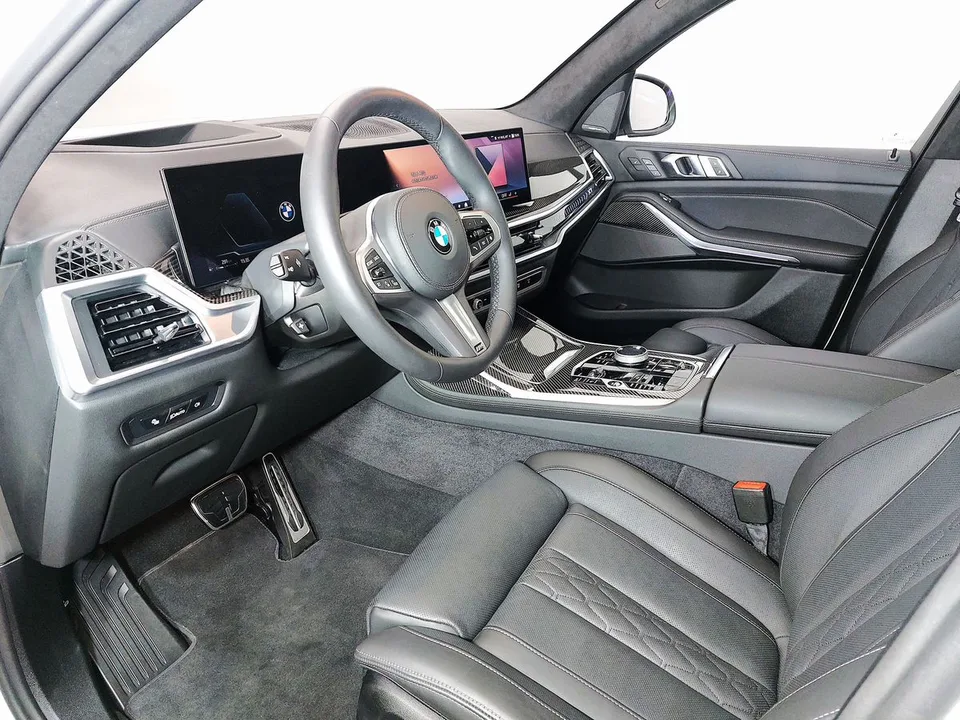 BMW X7 2025 — миниатюра 4