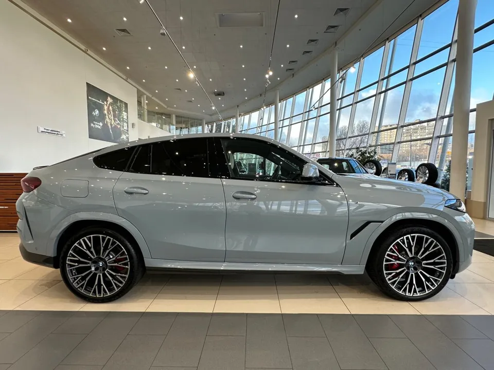 BMW X6 2025 — миниатюра 4