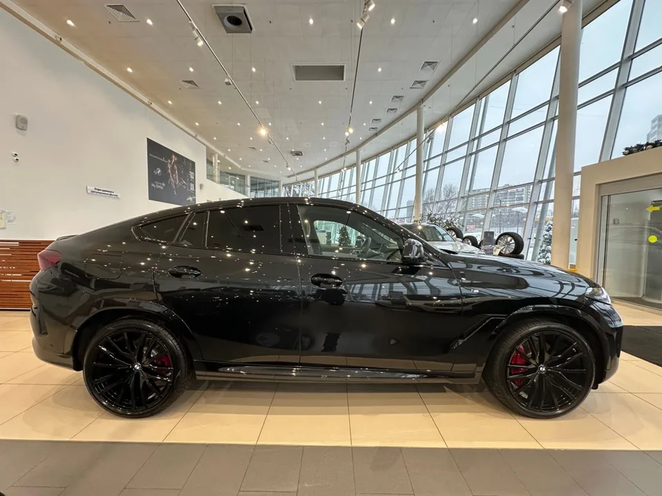 BMW X6 2025 — миниатюра 4