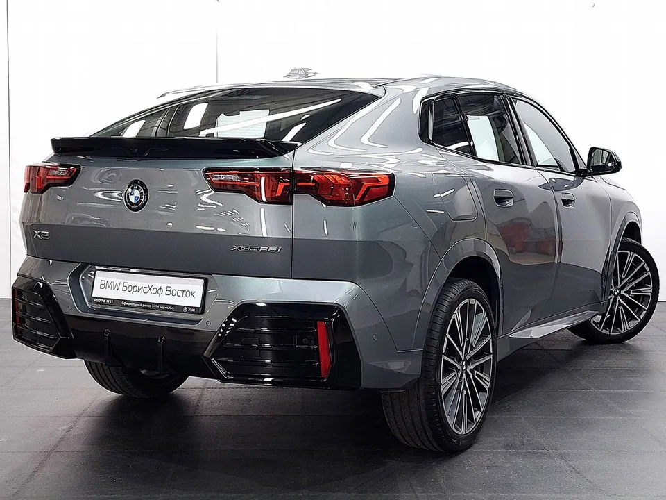 BMW X2 2025 — миниатюра 4