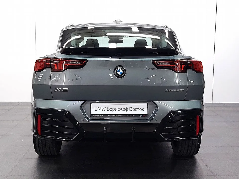 BMW X2 2025 — миниатюра 5