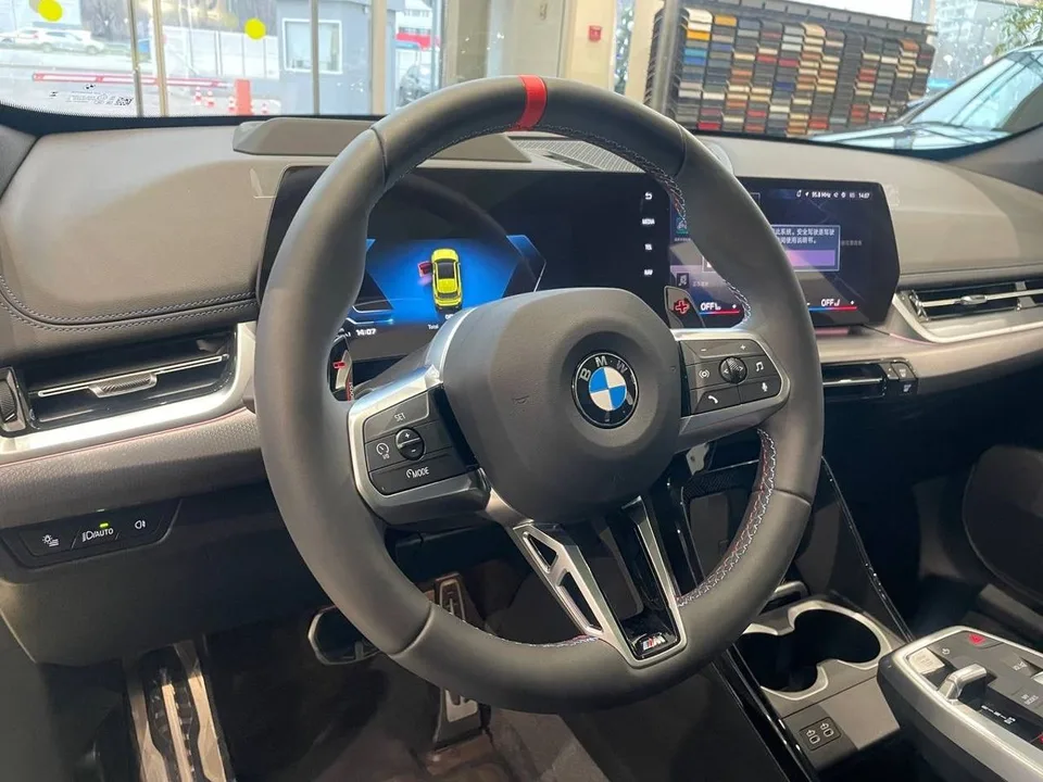 BMW X1 2025 — миниатюра 5