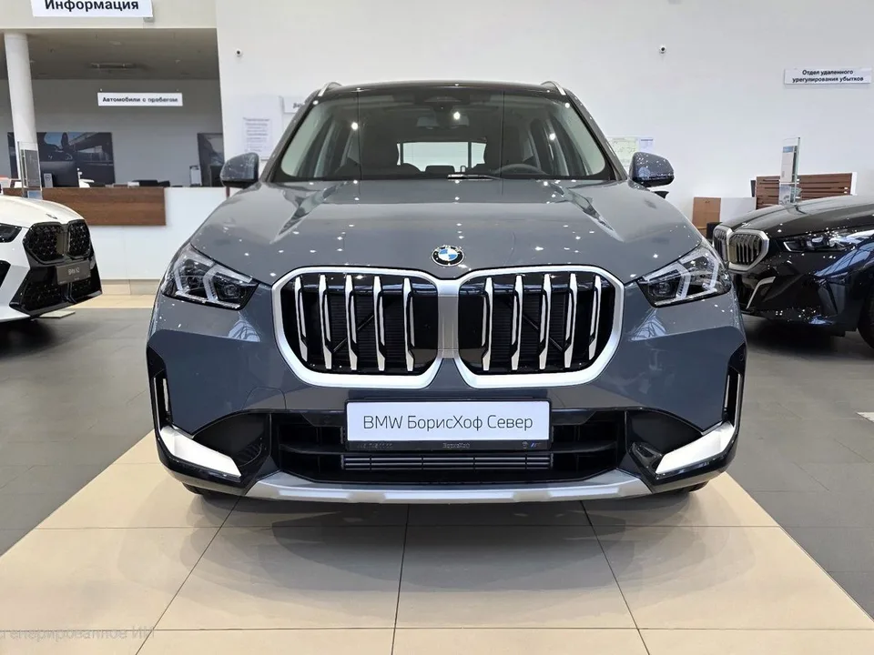 BMW X1 2025 — миниатюра 2