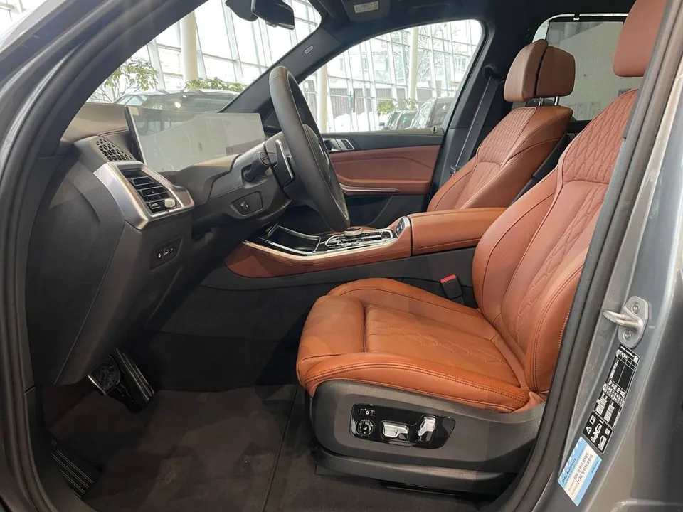 BMW X5 2025 — миниатюра 5