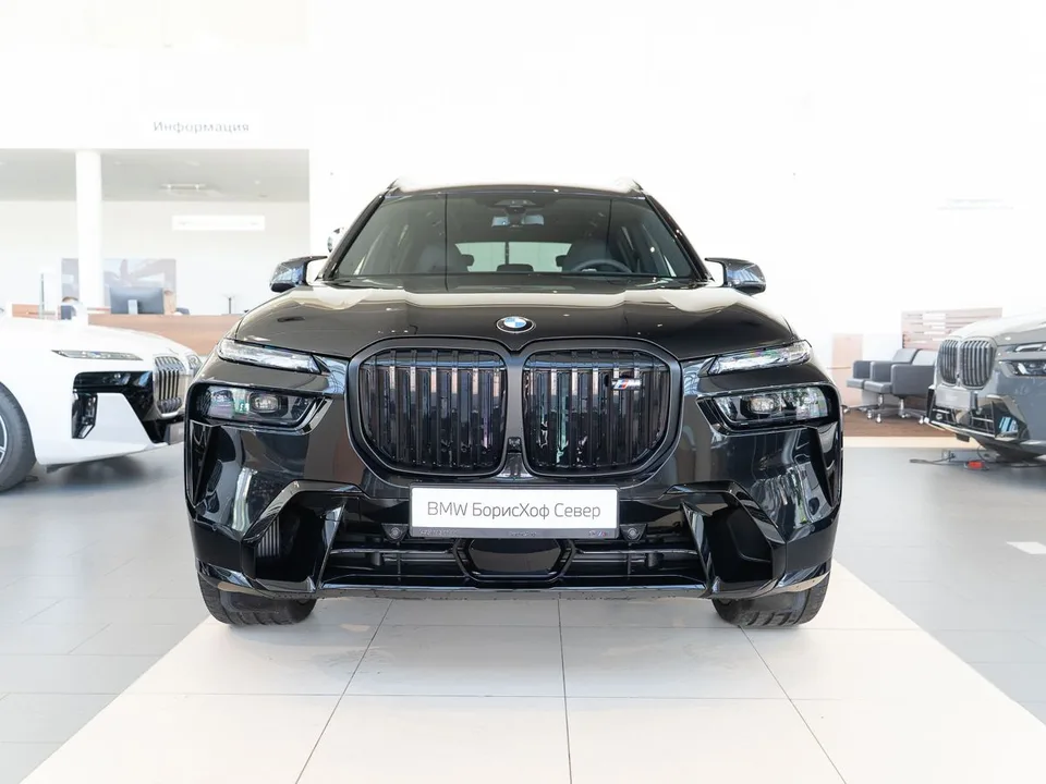 BMW X7 2024 — миниатюра 2