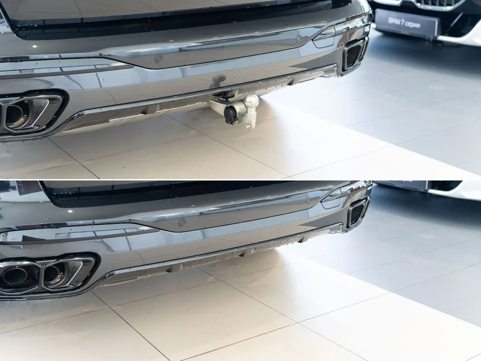 BMW X7 2024 — миниатюра 4