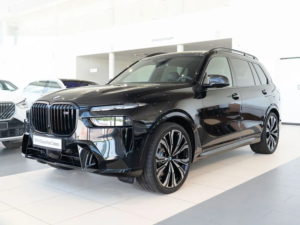 BMW X7 2024 — фото 1, купить с доставкой в Москву