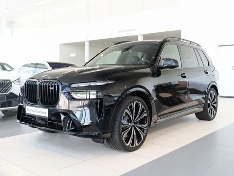 BMW X7 2024 купить в Москве