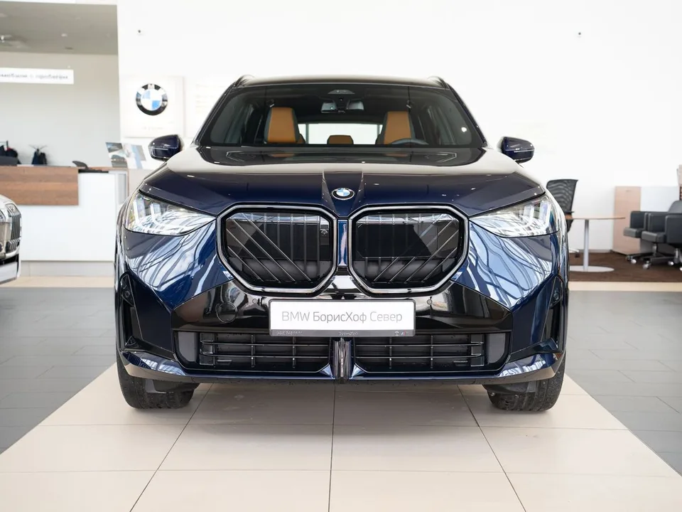 BMW X3 2024 — миниатюра 2