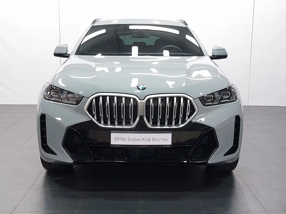 BMW X6 2025 — миниатюра 2