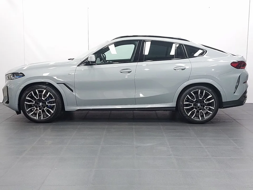 BMW X6 2025 — миниатюра 3