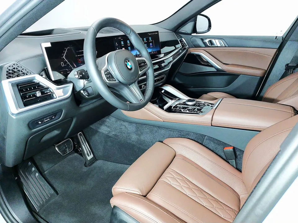 BMW X6 2025 — миниатюра 4