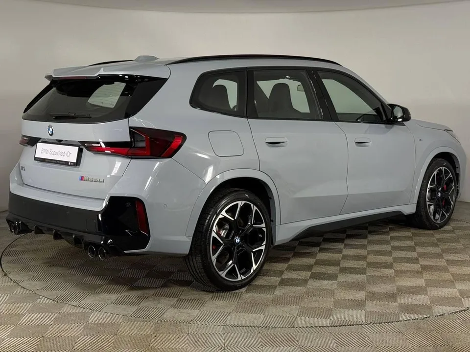 BMW X1 2025 — миниатюра 4