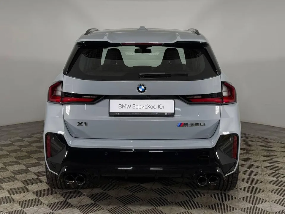 BMW X1 2025 — миниатюра 5