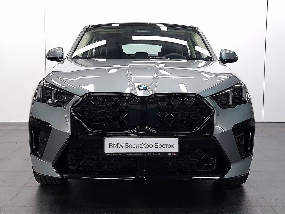BMW X2 2025 — миниатюра 2