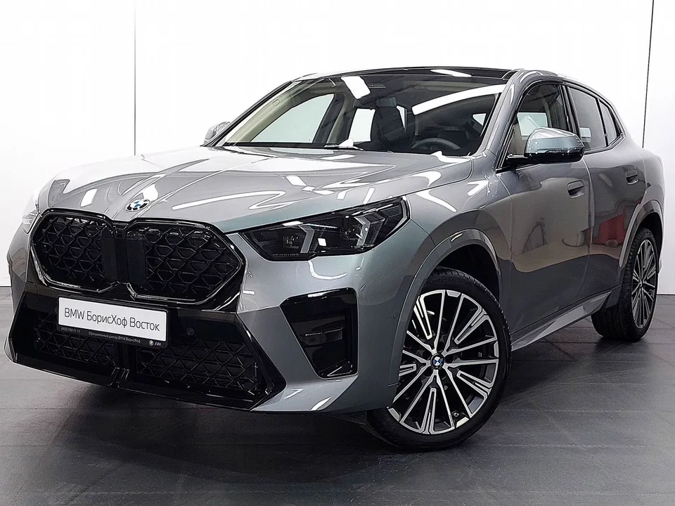 BMW X2 2025 — фото 1, купить с доставкой в Москву